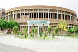 Campus Nayak Ch. Devi Lal Memorial College of Pharmacy (JCDMCP Sirsa)  in Sirsa