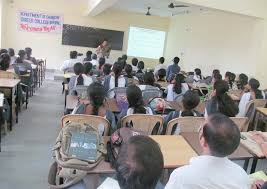 Classroom Career College of Law, Bhopal in Bhopal