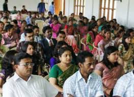 Group photo Christ College, Bastar in Bastar