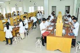 Lab Photo Srinivas Institute of Nursing Sciences (SINS) Valachil, Mangalore in Bangalore