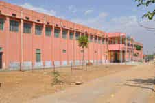 Campus View Ambika Teacher Training College (ATTC), Jhunjhunu in Jhunjhunu