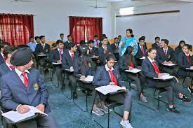 Classroom Jaipur National University-School of Business & Management (JNUSBM, Jaipur) in Jaipur