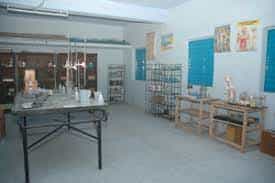 Lab  Shri Vidhya Mandhir College of Education (SVMCE), Namakkal in Namakkal