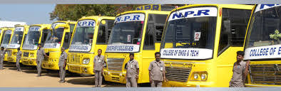 NPRPC College Bus