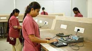 Lab Gnanamani College of Technology (GCT), Namakkal  