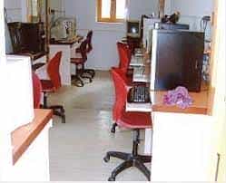 Computer Lab K.E.C College of Education (KECCE), Tiruvannamalai in Tiruvannamalai