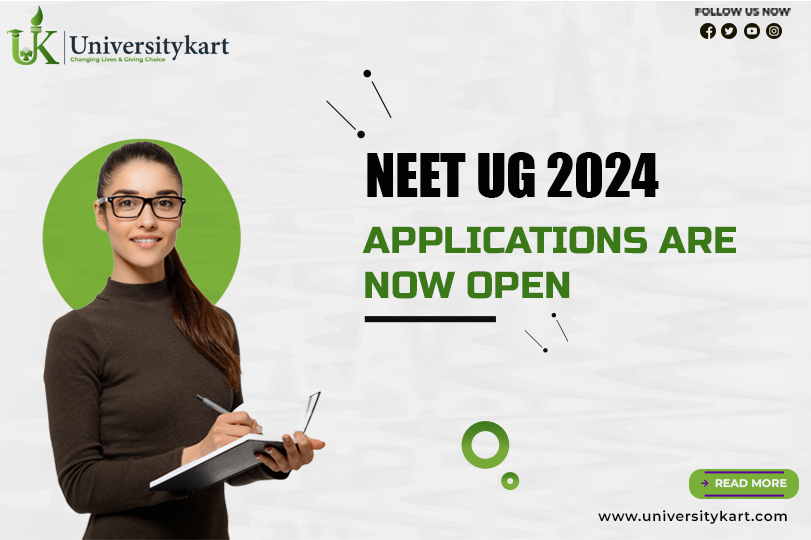 NEET UG 2024 Applications are Now Open Until March 9th