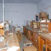Laboratory of GVSM Govt Degree College, Prakasam in Prakasam