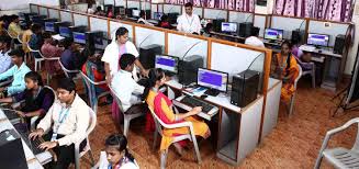 Computer Lab for St. Peter's Institute of Higher Education And Research - (SPIHER, Chennai) in Chennai	