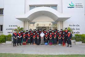 Convocation Bhaikaka University in Anand