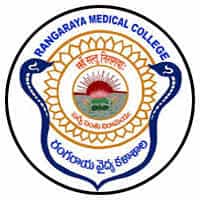 Rangaraya Medical College, Kakinada Logo