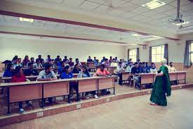 Auditorium Psg Institute Of Management in Coimbatore	