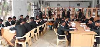 library Rom College (RCG, Gwalior) in Gwalior