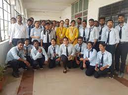 Group photo BBS College of Engineering & Technology (BBSCET, Prayagraj) in Prayagraj