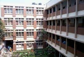 Campus Seth Anandaram Jaipuria College (SAJC), Kolkata 