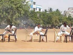 Sports for Anna Adarsh College For Women - (AACW, Chennai) in Chennai	