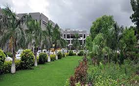 Image for The Charutar Vidya Mandal(CVM) University in Anand