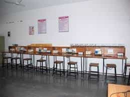 Lab  DRK College of Engineering and Technology (DRKCET, Hyderabad) in Hyderabad	