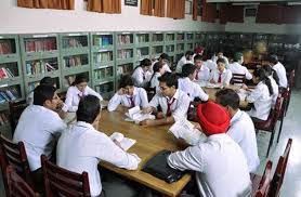 Library CT Group of Institutions (CT-GI), Jalandhar in Jalandhar