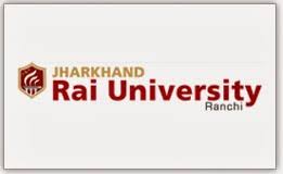 Jharkhand Rai University Logo