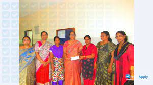 Staff Photo Sri Padmavati Mahila Vishwavidyala in Tirupati