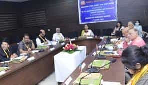 Confrence room Dr. Bhimrao Ambedkar Law University, Jaipur in Jaipur