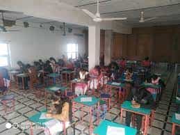 Class Room Geeta CoEducation Teacher's Training College, Ganganagar in Ajmer