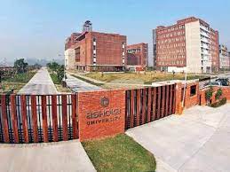 Ashoka University  banner