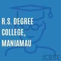 RSDGC  logo