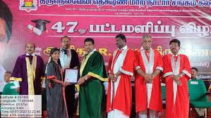 TDMNS Convocation