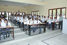 Classroom Nimbus Academy of Management (NAM, Dehradun) in Dehradun