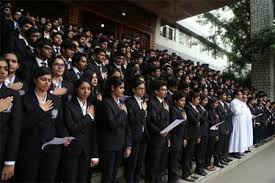 group photo School of Business and Management - CHRIST UNIVERSITY in Bangalore