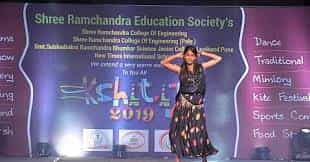 SRCOE College Fest