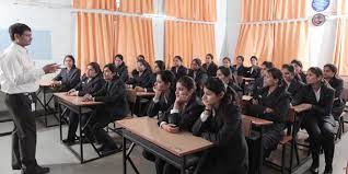 Classroom Hiraben Nanavati Institute of Management and Research For Women (HNIMR), Pune in Pune