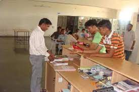 Library Photo CK Pithawalla Institute Of Pharmaceutical Science And Research, Surat in Surat