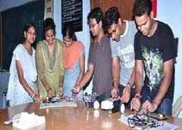 Lab Gandhi Institute of Advanced Computer and Research (GIACR), Rayagada in Rayagada	