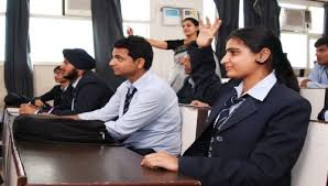 Students Geeta Engineering College, Panipat in Panipat