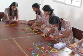 Creativity Training Photo Madha College of Education, Chennai in Chennai