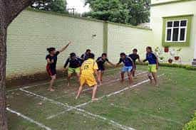 Sports Gauri Shankar Kanya Mahavidyalaya, Bulandshashr  in Bulandshahar