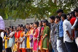 Group photo Sms College Of Arts And Science, Coimbatore