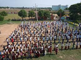 Group photo Pahalwan Gurudeen Mahila Mahavidyalaya Lalitpur in Lalitpur