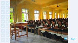 Classroom  Barnagar College, Barpeta in Barpeta	