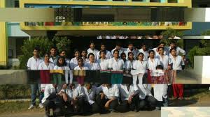 Class Group at West Bengal University of Animal and Fishery Sciences in Alipurduar