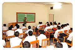 Class Room Photo Alwar Pharmacy College, Alwar in Alwar