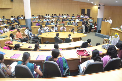 Class Room at Vesveswaraiah Technological University in 	Bangalore Urban