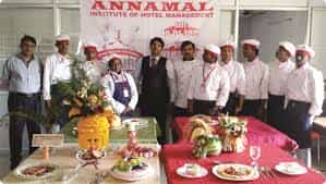 Image for Annamal Institute of Hotel Management (AIHM), Chennai in Chennai