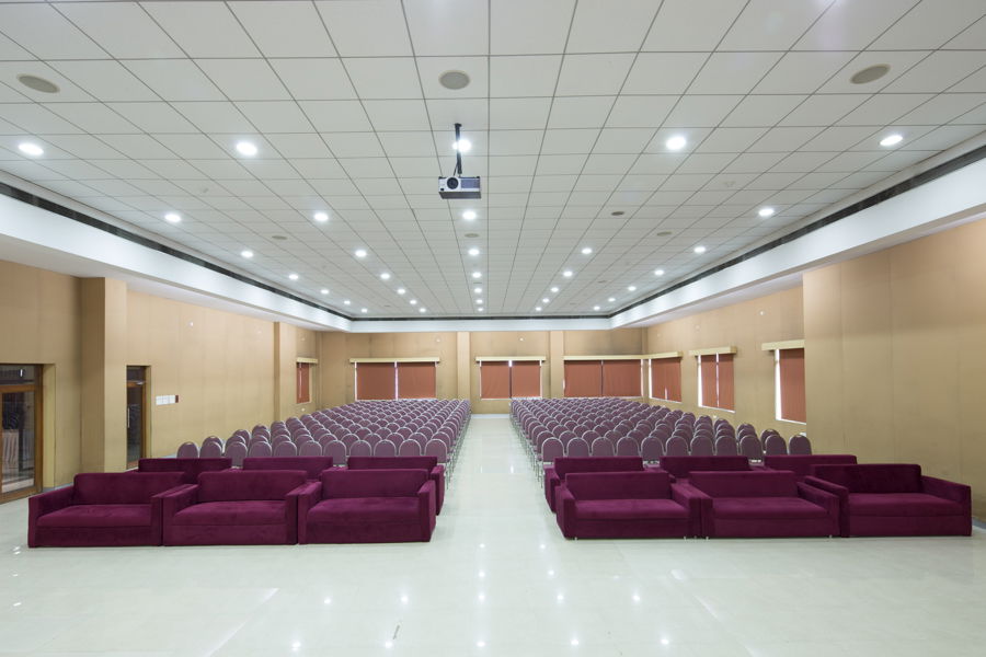 Auditorium for Sterling Institute Of Management Studies - (SIMS, Navi Mumbai) in Navi Mumbai