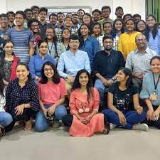 Group Photo for ST Xavier's College (ST-XC), Ahmedabad in Ahmedabad