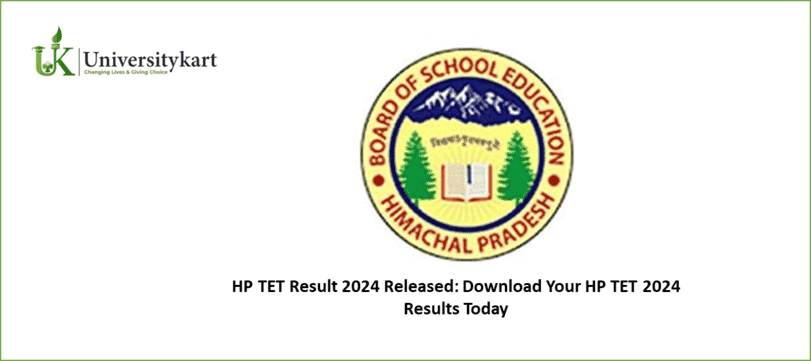 HP TET Result 2024 Released
