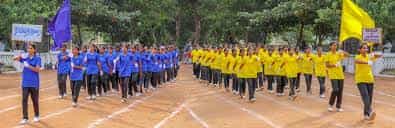 Sport  Rajapalayam Deivanaiammal College of Education (RDCE), Namakkal in Namakkal